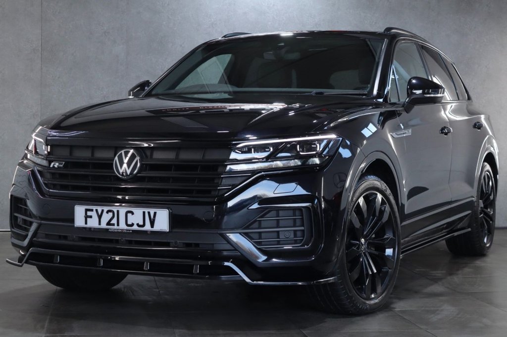 Used Volkswagen Touareg 2021 for sale - 76496414: Photo 5