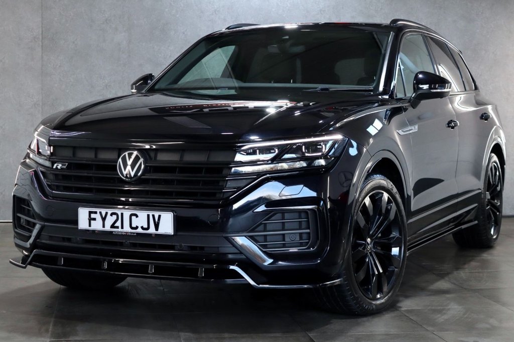 Used Volkswagen Touareg 2021 for sale - 76496414: Photo 6