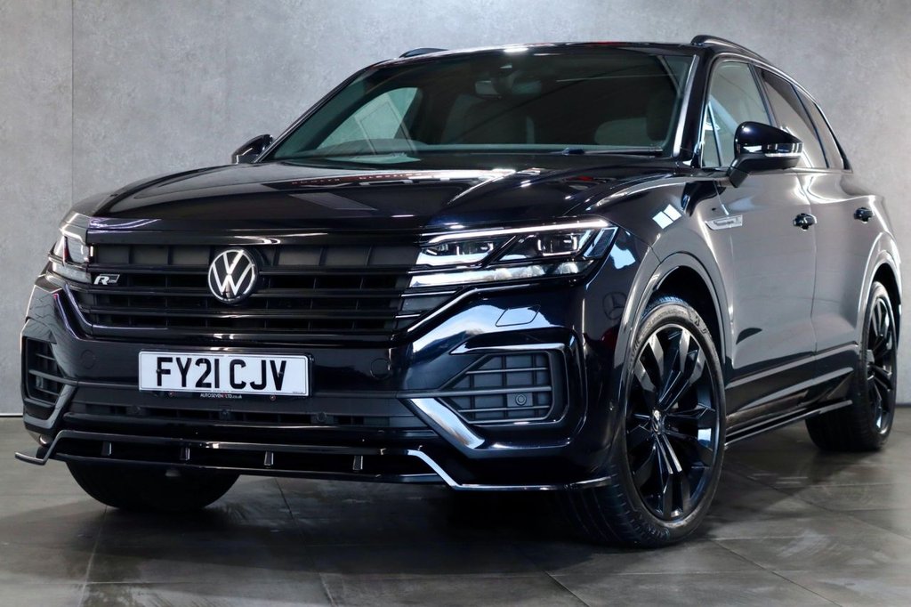 Used Volkswagen Touareg 2021 for sale - 76496414: Photo 7