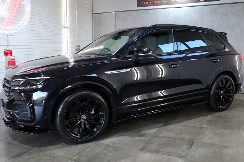 Used Volkswagen Touareg 2021 for sale - 76496414: Photo 8