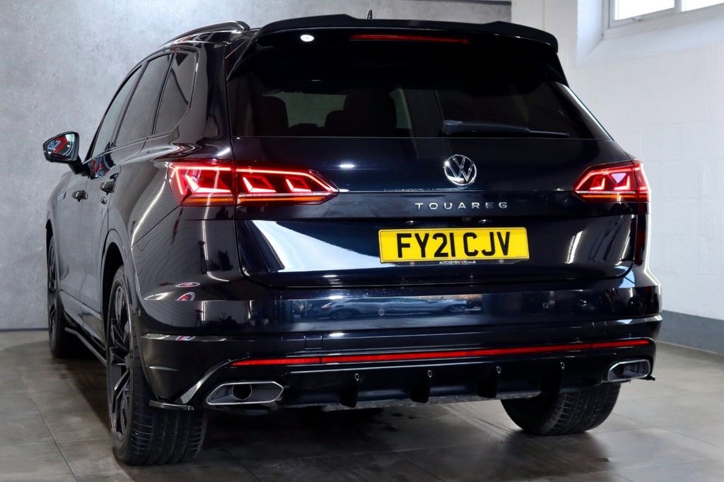 Used Volkswagen Touareg 2021 for sale - 76496414: Photo 9