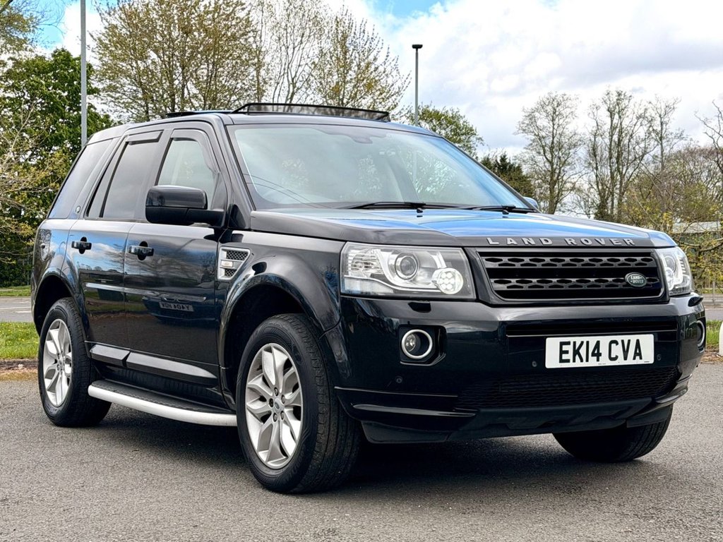 Used Land Rover Freelander 2014 for sale - 78212382: Photo 1