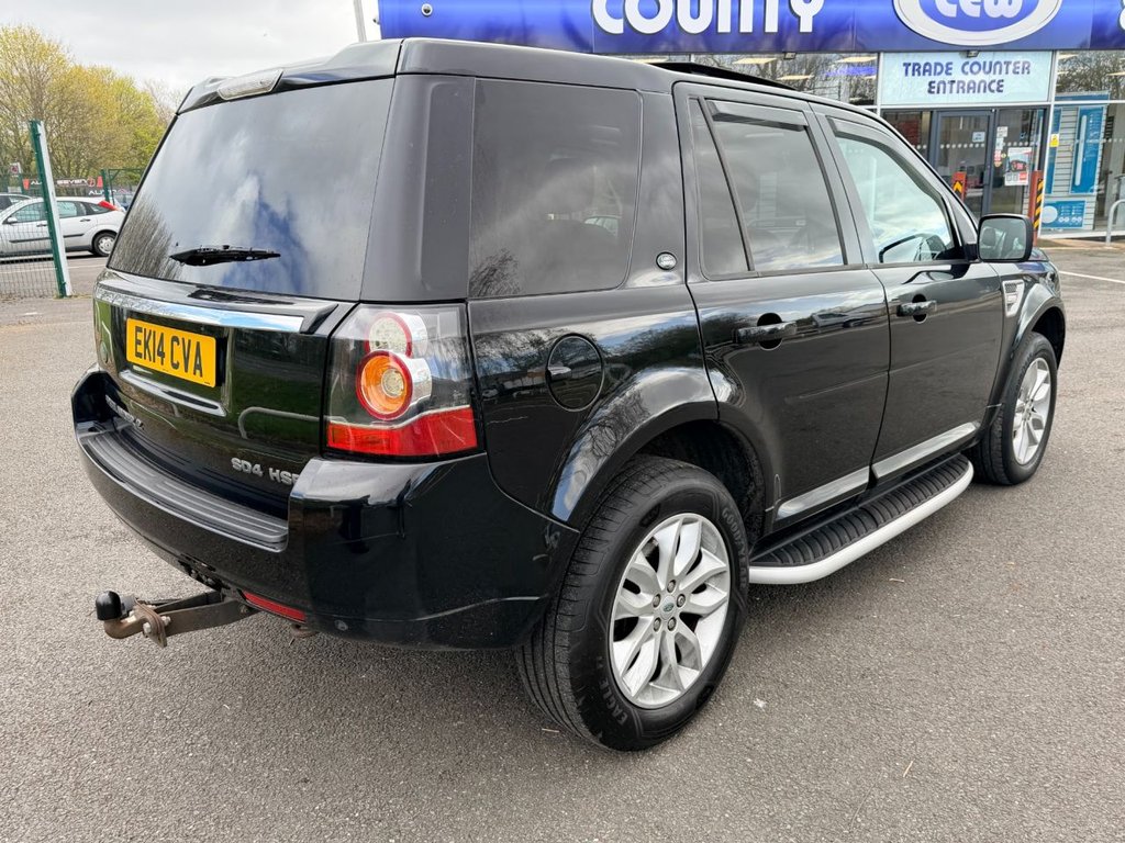 Used Land Rover Freelander 2014 for sale - 78212382: Photo 10