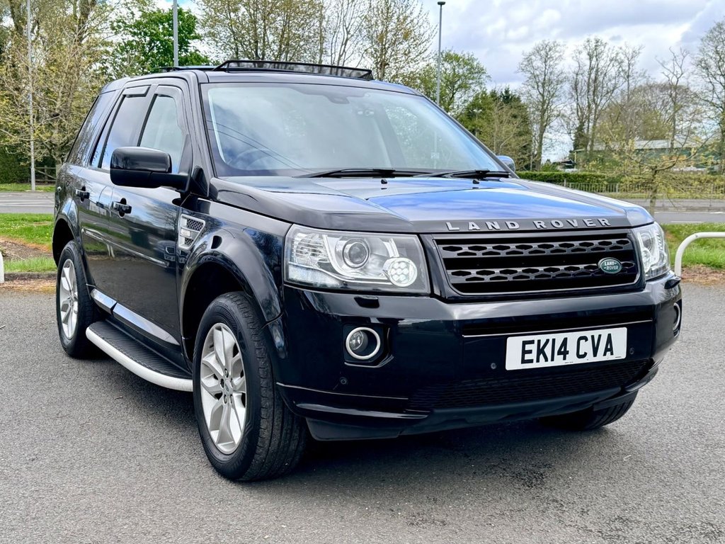 Used Land Rover Freelander 2014 for sale - 78212382: Photo 12