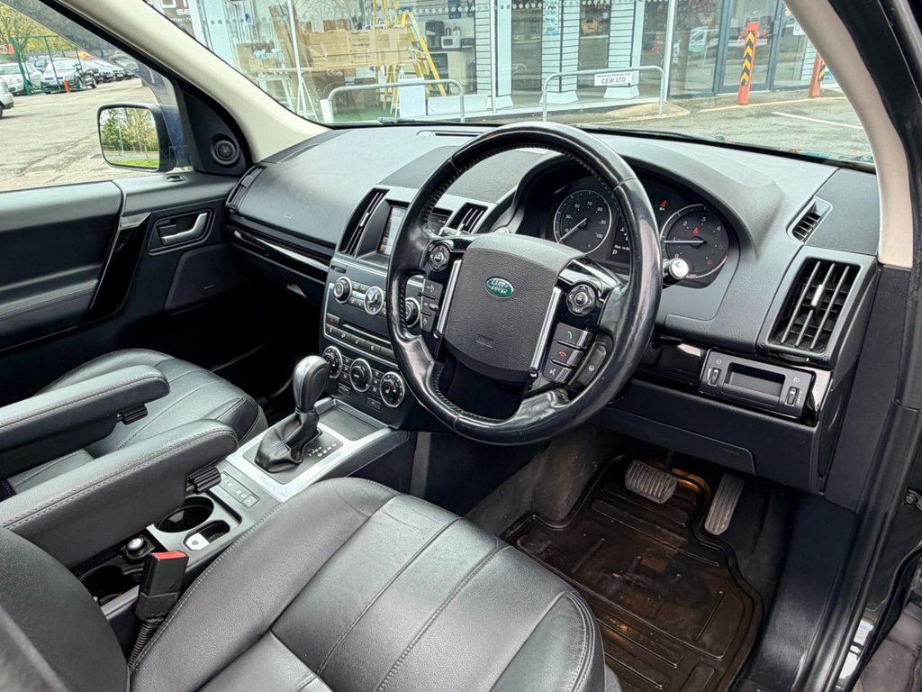 Used Land Rover Freelander 2014 for sale - 78212382: Photo 14