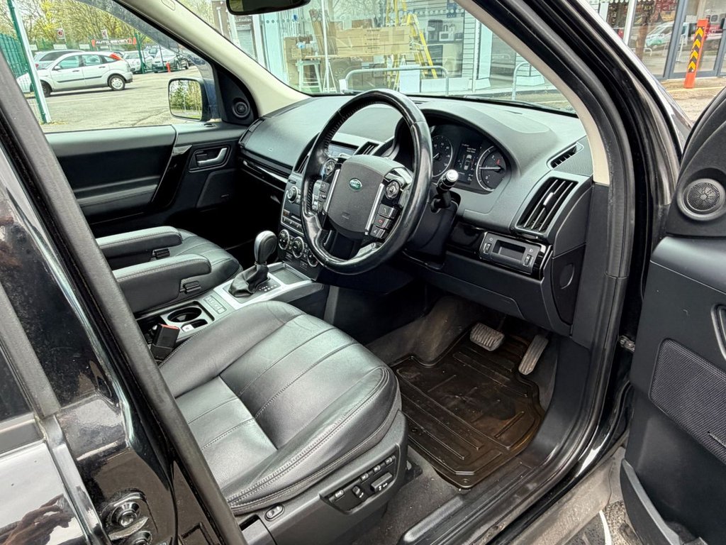 Used Land Rover Freelander 2014 for sale - 78212382: Photo 16