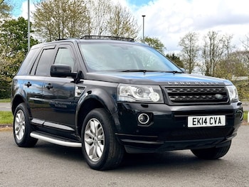 Used Land Rover Freelander 2014 for sale - 78212382: Photo