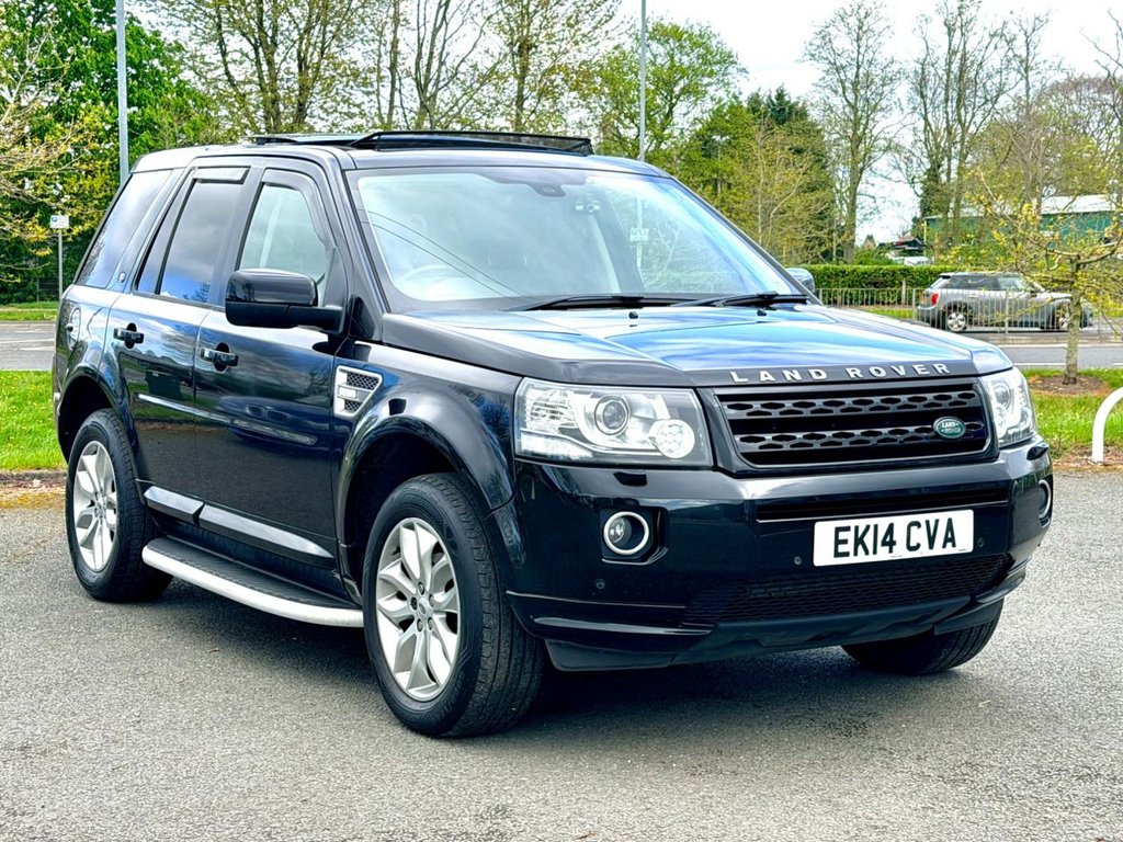 Used Land Rover Freelander 2014 for sale - 78212382: Photo 2