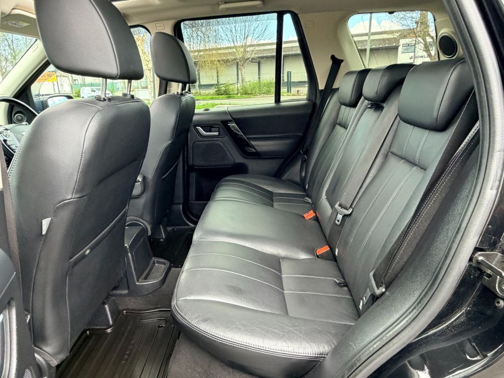 Used Land Rover Freelander 2014 for sale - 78212382: Photo 24