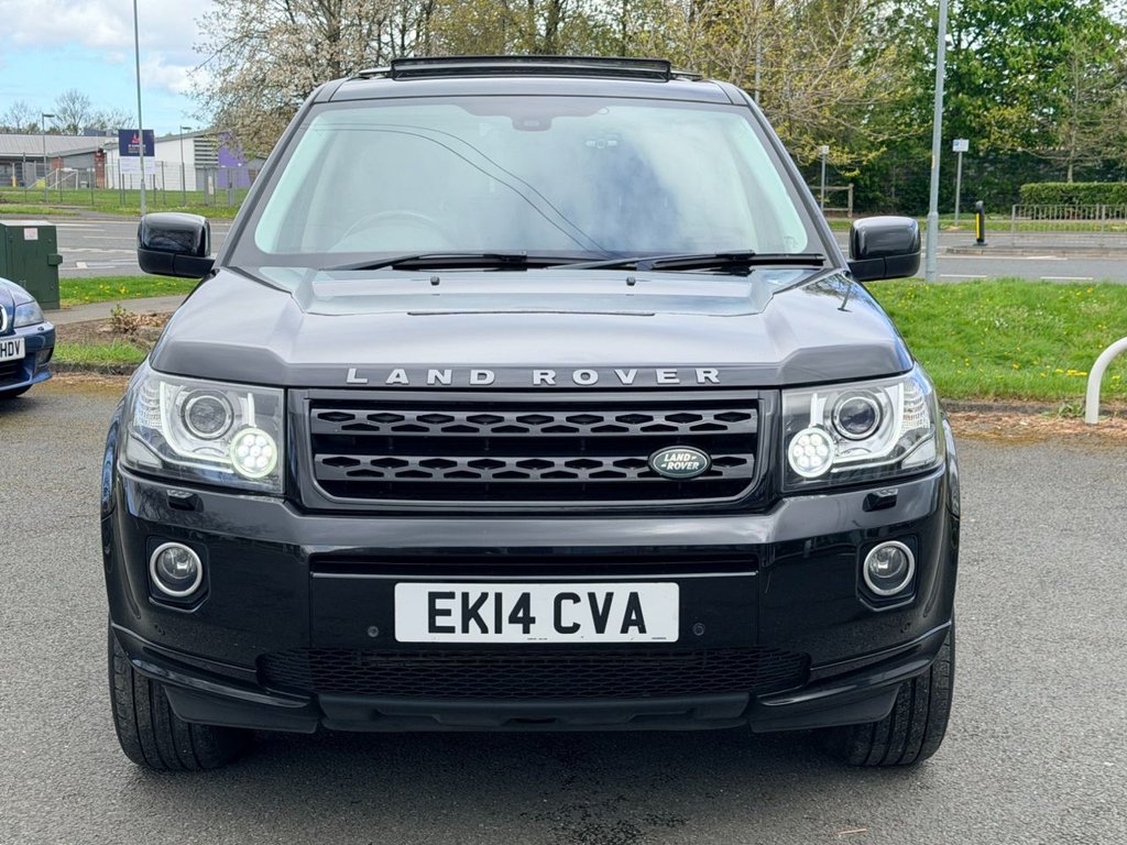 Used Land Rover Freelander 2014 for sale - 78212382: Photo 4