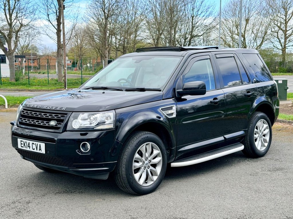 Used Land Rover Freelander 2014 for sale - 78212382: Photo 5