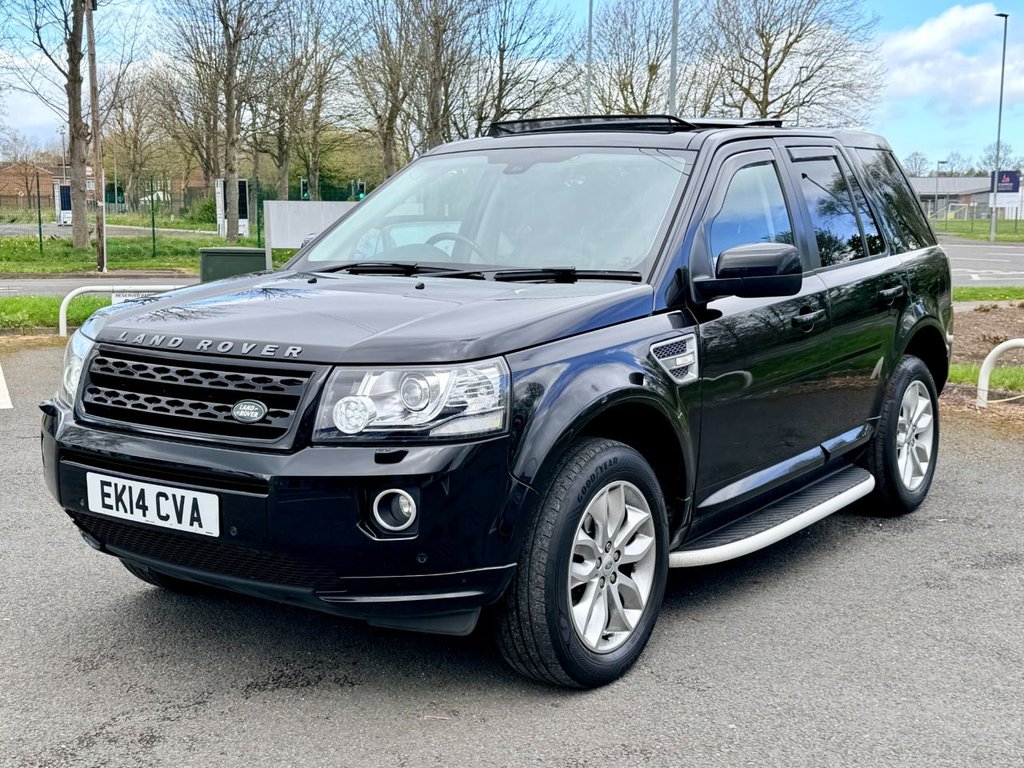 Used Land Rover Freelander 2014 for sale - 78212382: Photo 6