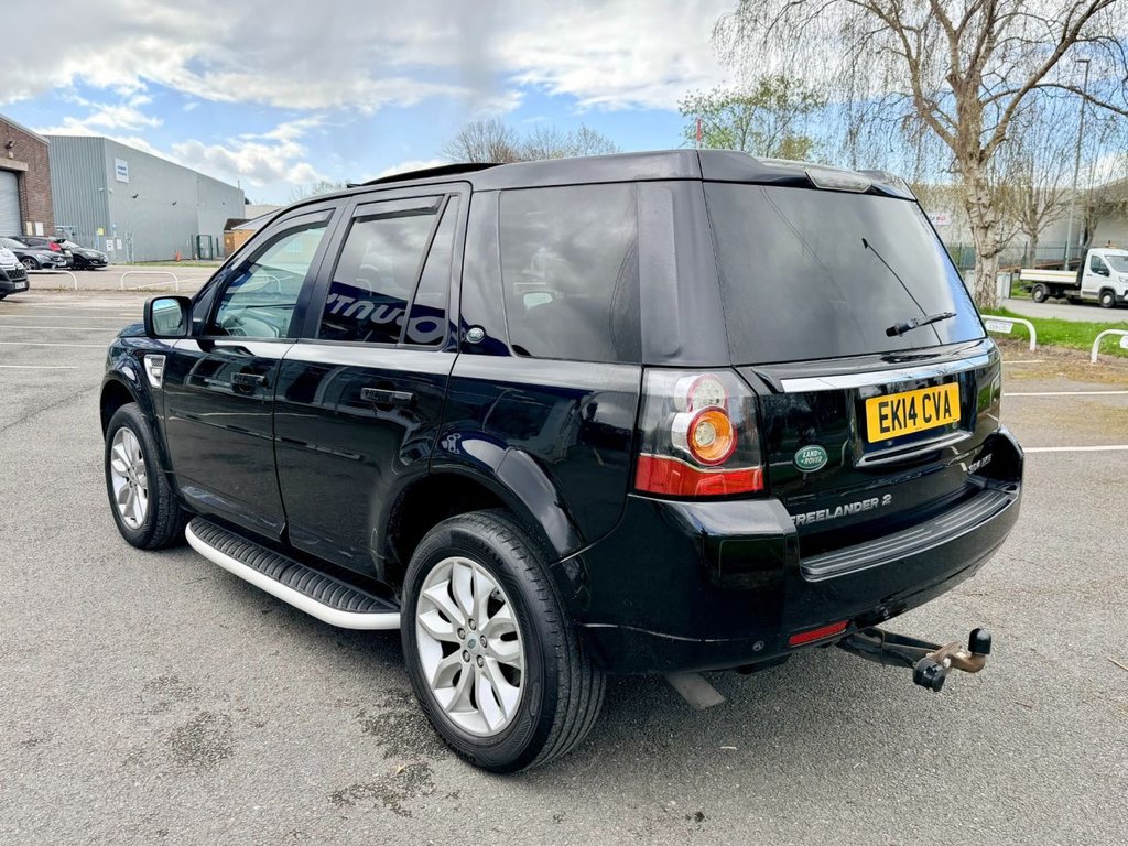 Used Land Rover Freelander 2014 for sale - 78212382: Photo 8