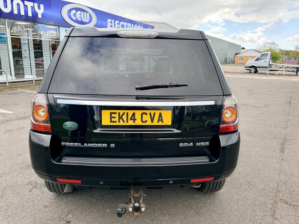 Used Land Rover Freelander 2014 for sale - 78212382: Photo 9