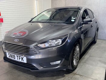 Used Ford Focus 2018 for sale - 78839671: Photo