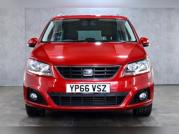 Used SEAT Alhambra 2016 for sale - 78315042: Photo