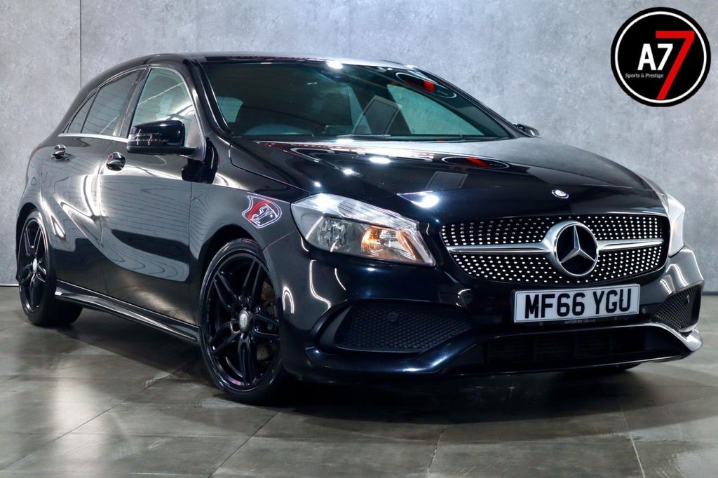 Used Mercedes-Benz A-Class 2016 for sale - 76848361: Photo 1