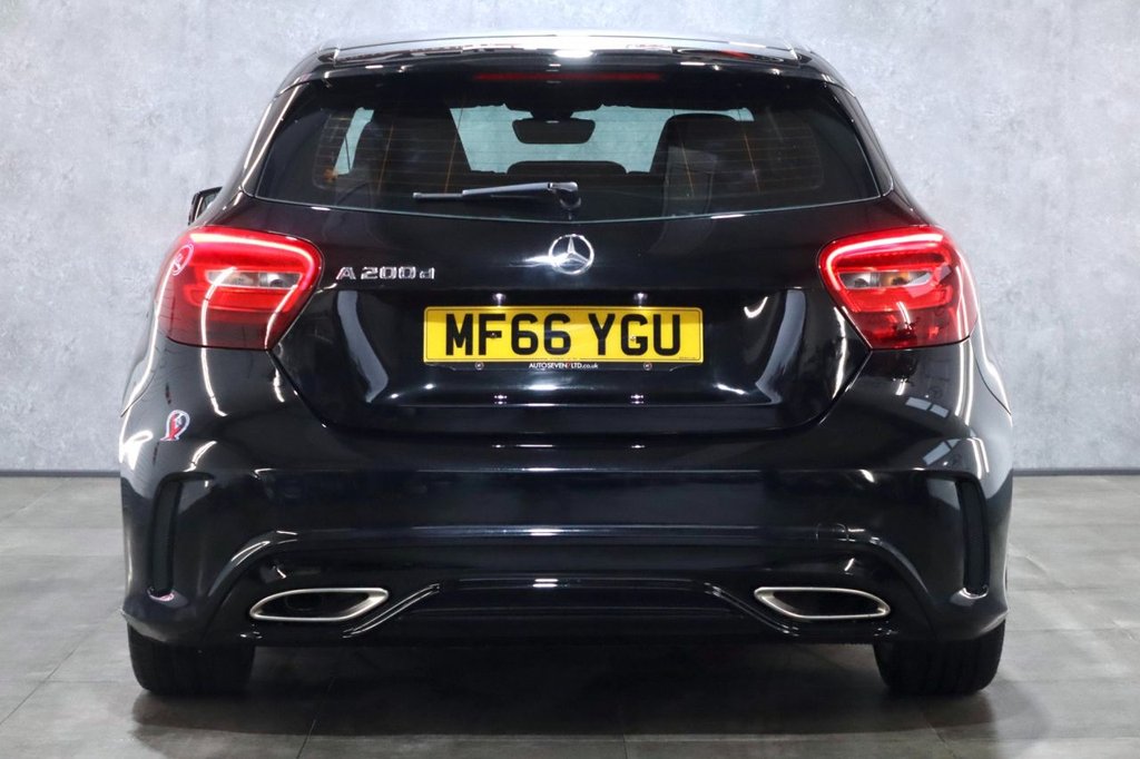 Used Mercedes-Benz A-Class 2016 for sale - 76848361: Photo 10