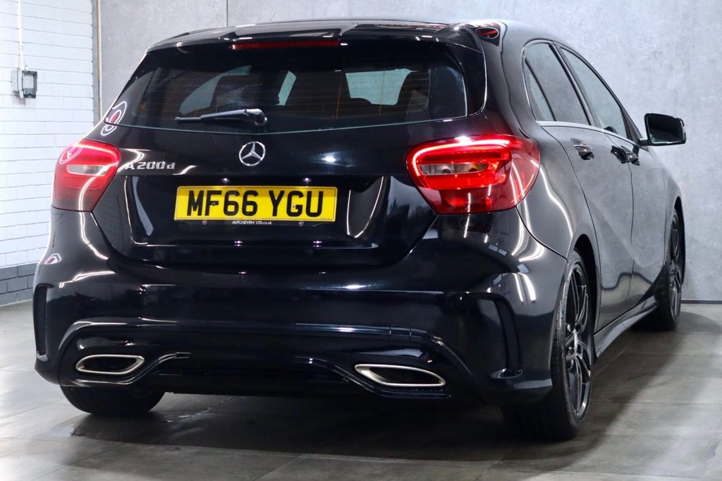 Used Mercedes-Benz A-Class 2016 for sale - 76848361: Photo 11