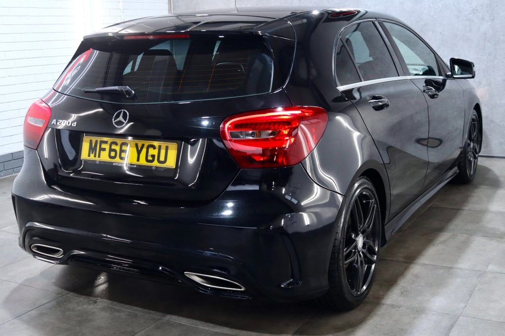 Used Mercedes-Benz A-Class 2016 for sale - 76848361: Photo 12