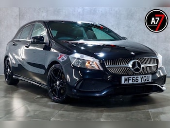 Used Mercedes-Benz A-Class 2016 for sale - 76848361: Photo