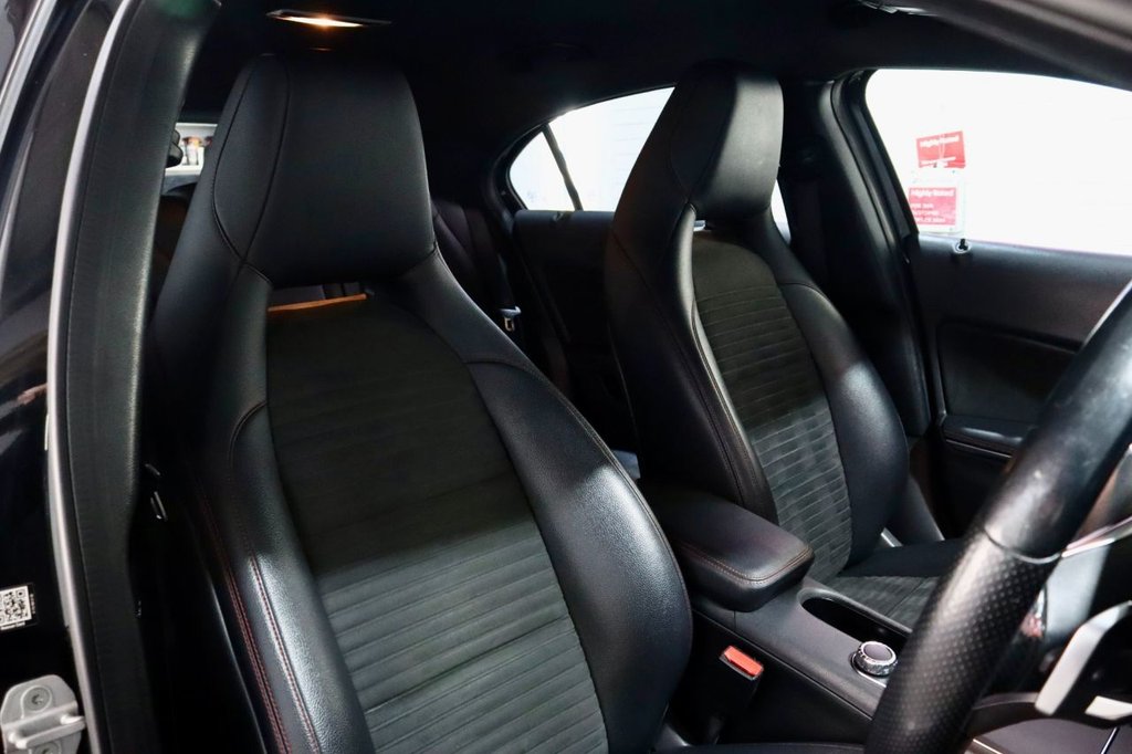 Used Mercedes-Benz A-Class 2016 for sale - 76848361: Photo 21