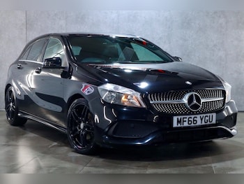 Used Mercedes-Benz A-Class 2016 for sale - 76848361: Photo