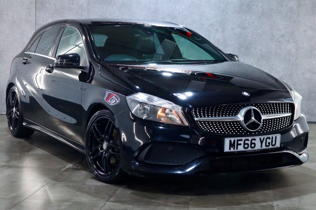 Used Mercedes-Benz A-Class 2016 for sale - 76848361: Photo 3