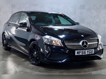 Used Mercedes-Benz A-Class 2016 for sale - 76848361: Photo