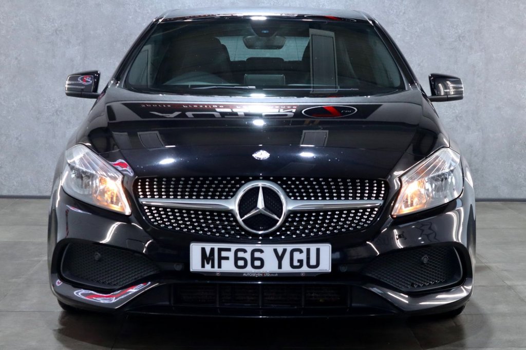 Used Mercedes-Benz A-Class 2016 for sale - 76848361: Photo 4