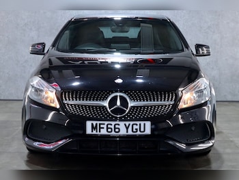 Used Mercedes-Benz A-Class 2016 for sale - 76848361: Photo