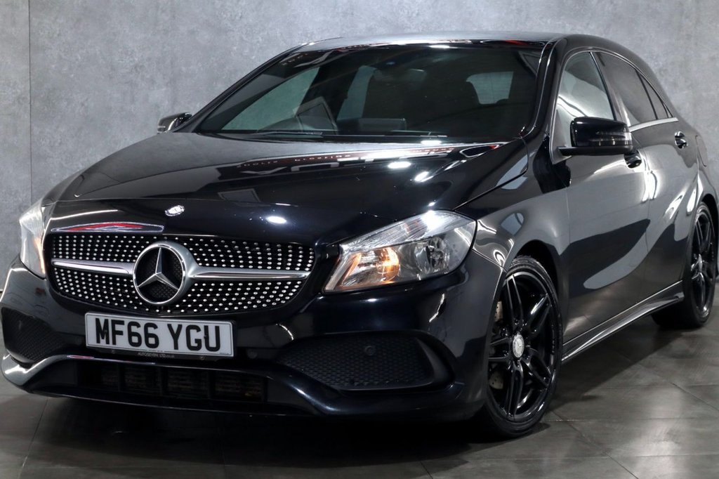 Used Mercedes-Benz A-Class 2016 for sale - 76848361: Photo 6