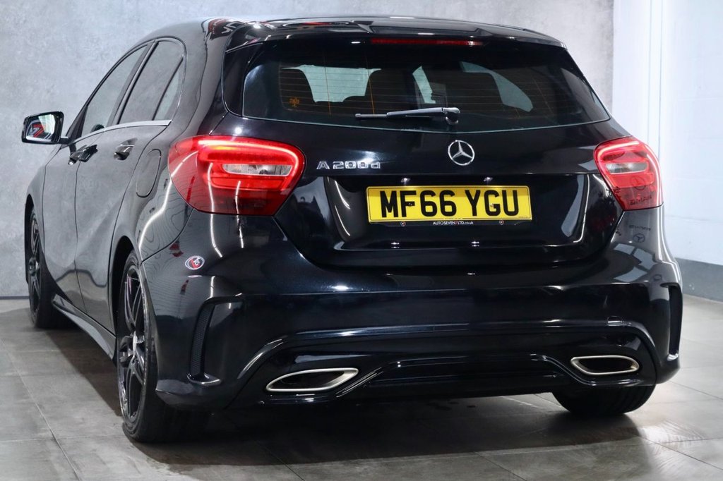 Used Mercedes-Benz A-Class 2016 for sale - 76848361: Photo 8