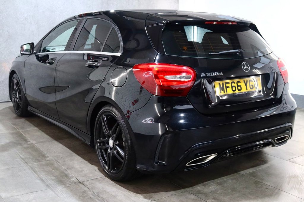 Used Mercedes-Benz A-Class 2016 for sale - 76848361: Photo 9