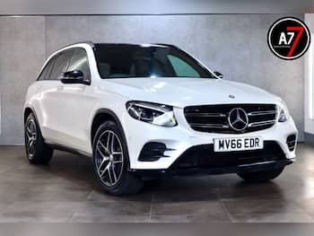 Used Mercedes-Benz GLC 2016 for sale - 79842935: Photo