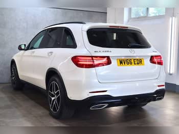 Used Mercedes-Benz GLC 2016 for sale - 79842935: Photo