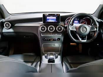 Used Mercedes-Benz GLC 2016 for sale - 79842935: Photo