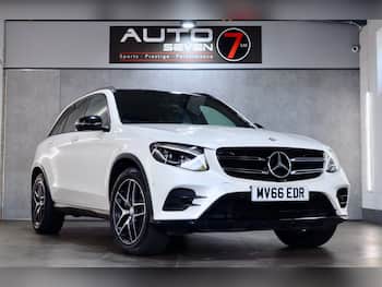 Used Mercedes-Benz GLC 2016 for sale - 79842935: Photo