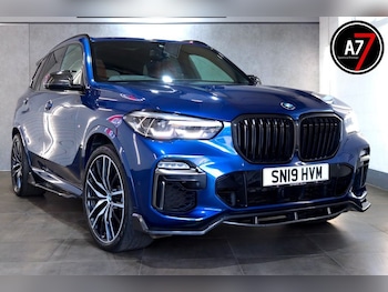 Used BMW X5 2019 for sale - 79384567: Photo