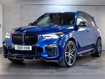 Used BMW X5 2019 for sale - 79384567: Photo
