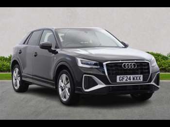 2024 (24) - 35 TFSI S Line 5dr S Tronic