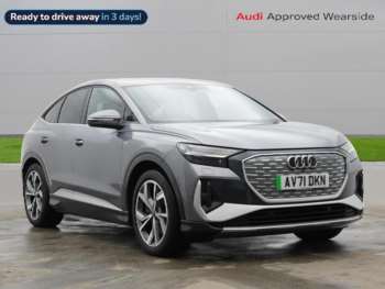 2021 (71) - 150kW 40 82.77kWh Launch Edition 5dr Auto