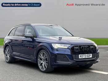 2024 (73) - 50 TDI Quattro Vorsprung 5dr Tiptronic