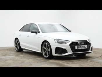 2021 (71) - 35 TFSI Black Edition 4dr S Tronic