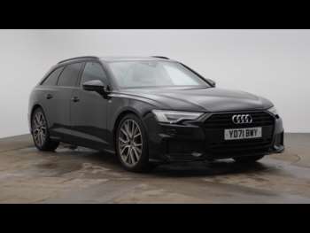 2021 (71) - 40 TDI Black Edition 5dr S Tronic