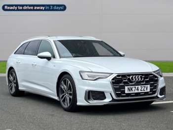 2024 (74) - 40 TDI Quattro S Line 5dr S Tronic