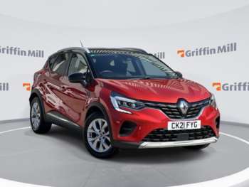2021 (21) - 1.0 TCE 100 Iconic 5dr