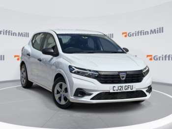 2021 (21) - 1.0 TCe Essential 5dr