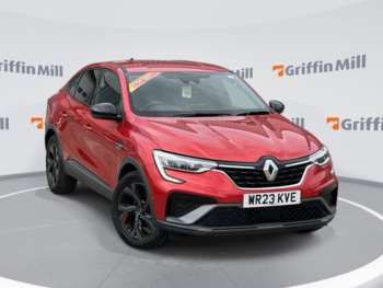 2023 (23) - 1.6 E-TECH Hybrid 145 R.S. Line 5dr Auto