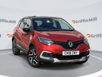 2018 (18) - 1.2 TCE 120 Dynamique S Nav 5dr
